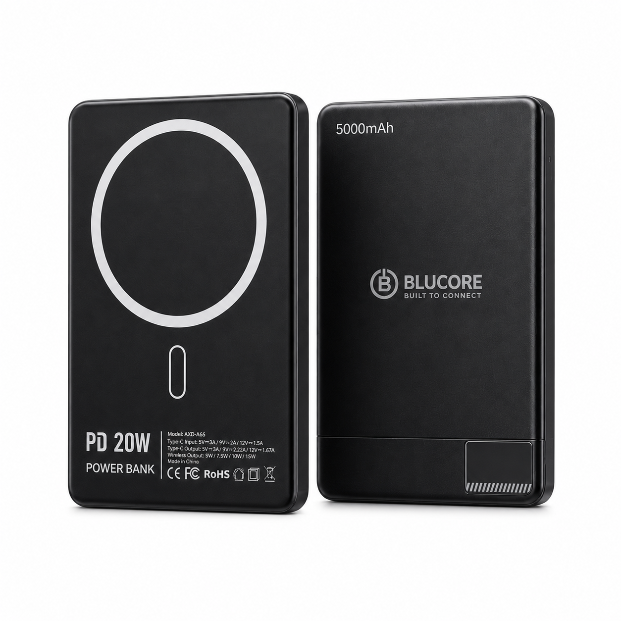 Ultra slim Magsafe power bank