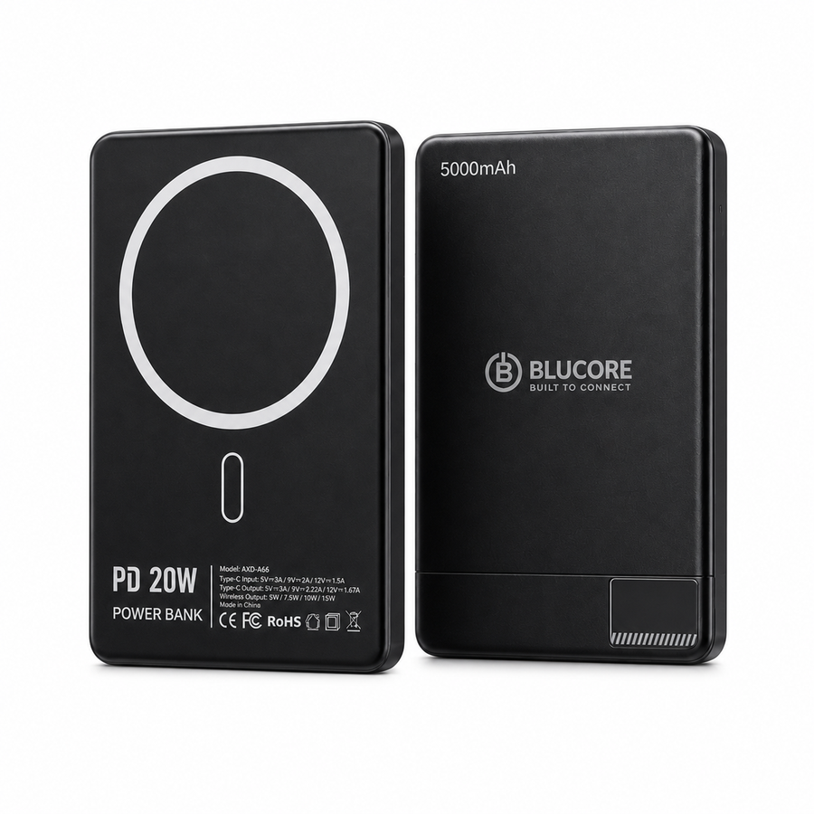 Ultra-Slim MagSafe Wireless Power Bank